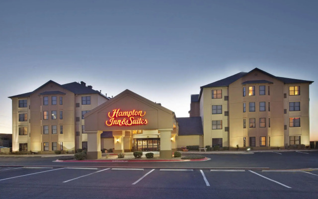 Hampton Inn & Suites El Paso-Airport