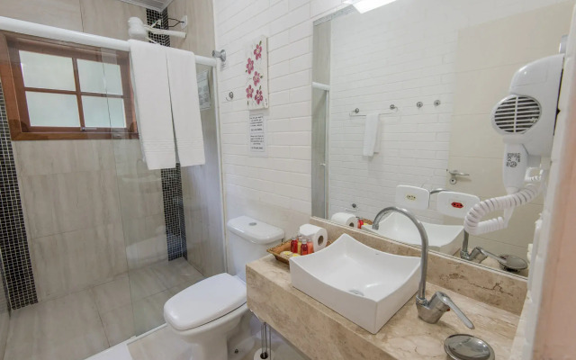 IIlha de Toque Toque Eco Hotel