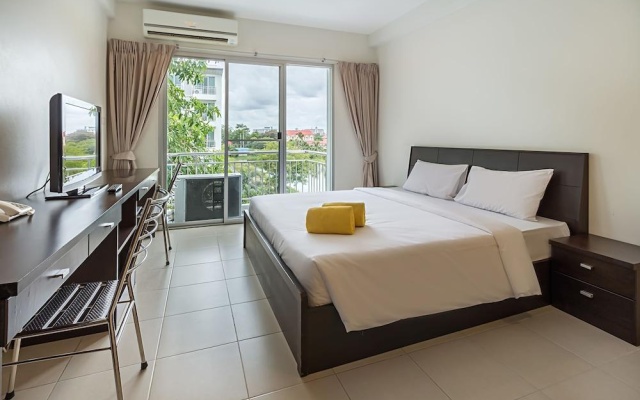 iSanook Airport Residence – Guest Rooms – Bang Sao Thong