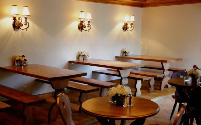 Alpine Rivers Inn