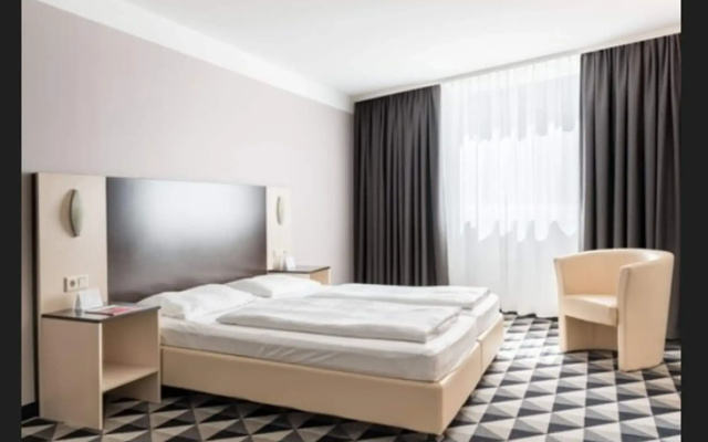 Premier Inn Wien City Hauptbahnhof