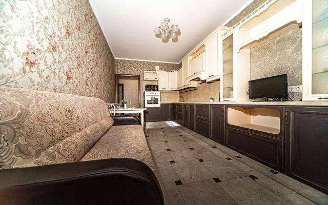 Апартаменты на улице Оснабрюкская 34