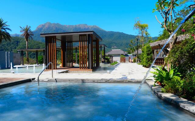 Yangmingshan Tien Lai Resort & Spa