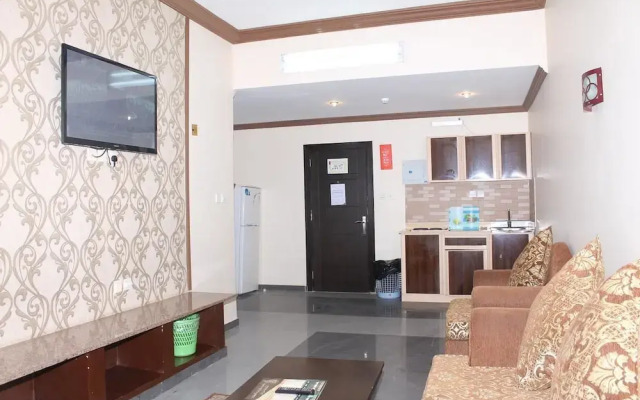 Rawasi Hotel Suites