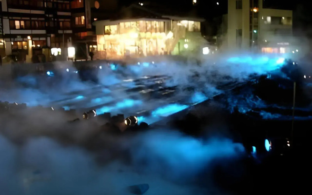 Kusatsu-Onsen Pension Mitomo