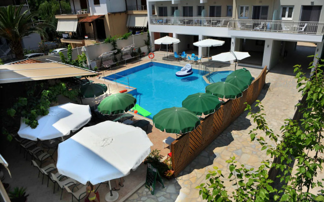 Aggelos Apartments