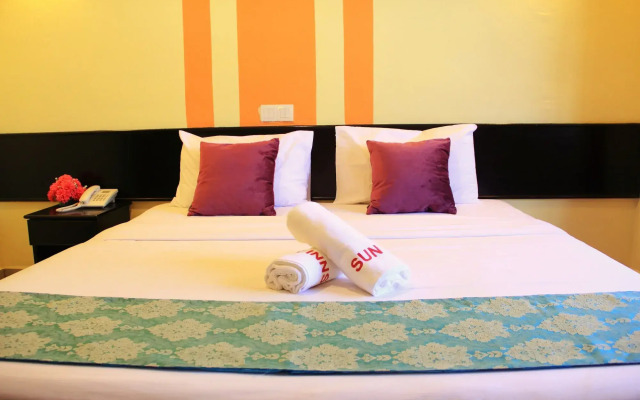 Sun Inns Hotel Pasir Penambang