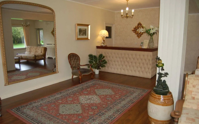 The Gardens guest accommodation