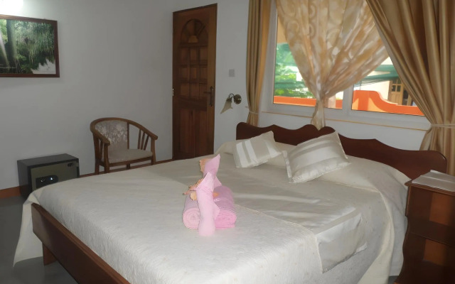 Villa Bananier Guest House