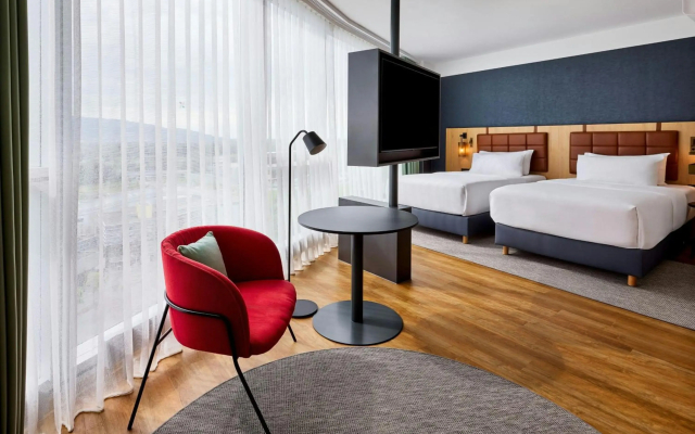 Four Points By Sheraton Panoramahaus Dornbirn