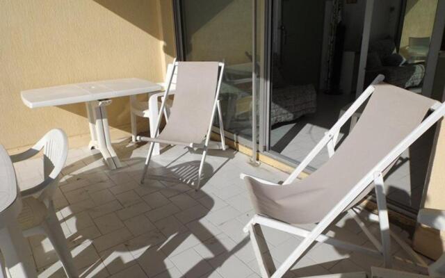 Appartement Le Grau d'Agde, 1 pièce, 4 personnes - FR-1-423-206