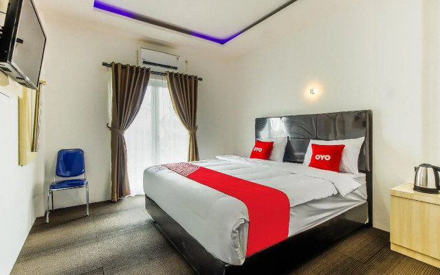 OYO 3816 The Tispa Syariah Residence