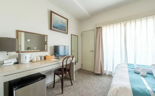 Plaza In Miyakojima Hotel