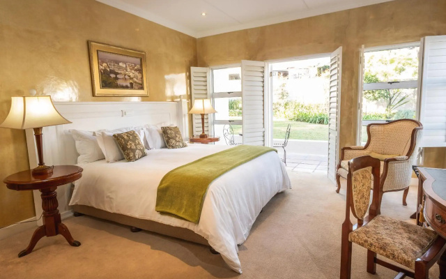 Leighwood Lodge