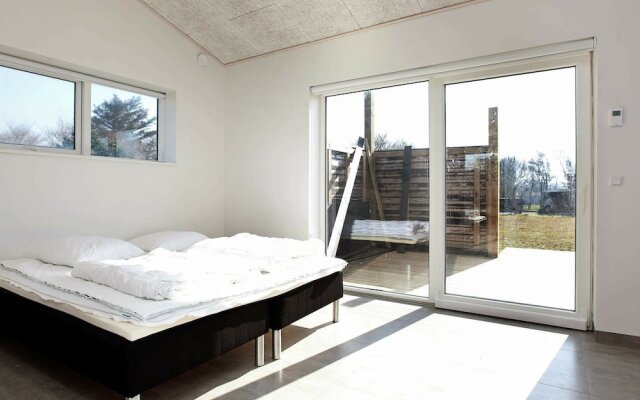 Modern Holiday Home in Hundested Near the Ocean