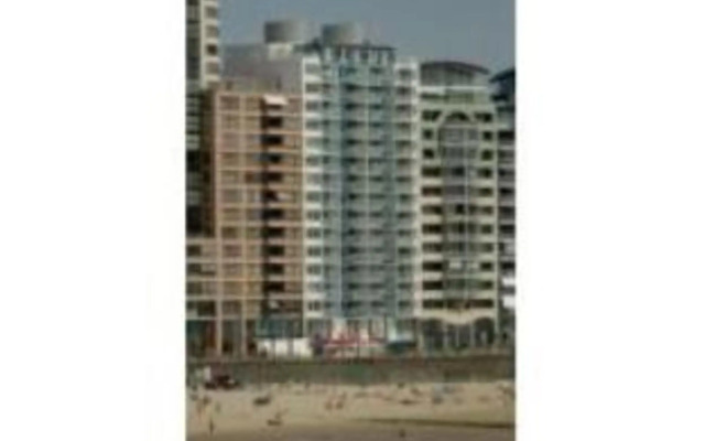 Strandappartementen De Gulden Stroom