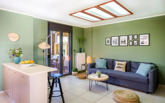 Marathi Oasis Beach Villa