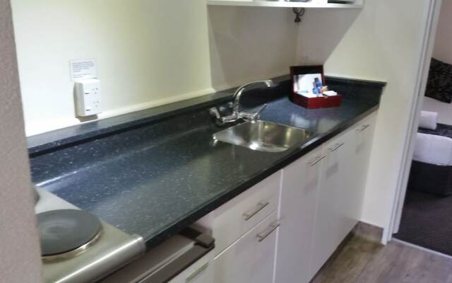 Chelmswood Motel Taupo