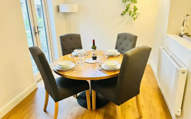 Ilkley Central One Apartment