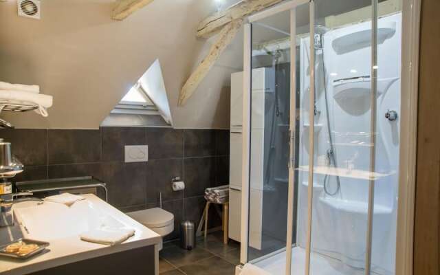 Chambres d'hôtes Au Merlot