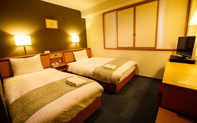 Fukuoka Floral Inn Nishinakasu