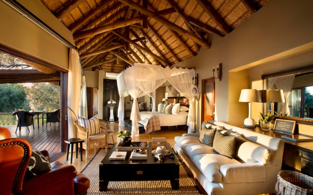 Lion Sands Tinga Lodge