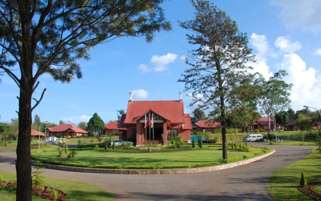One Myanmar Resort Pyin Oo Lwin