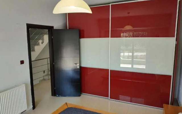 Luxury Villa with Sea View near Kallithea