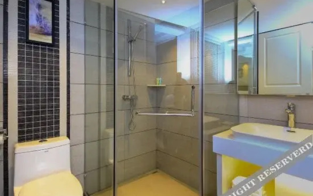 Mingzhu Hotel Beihai Silver Beach