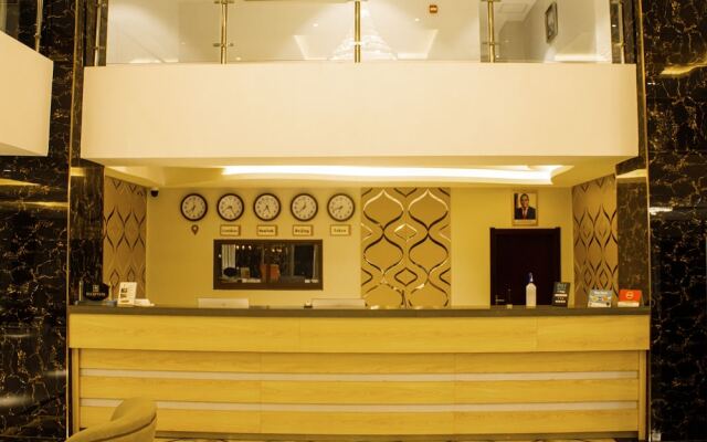 The Grand Palace Hotel