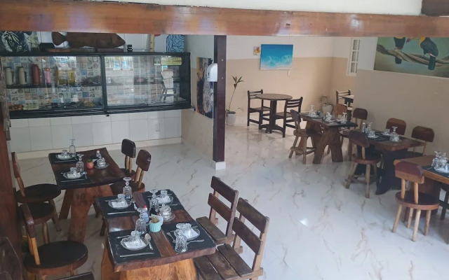 Hotel Lázaro Ubatuba