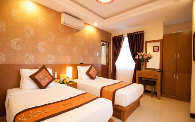 Attica Hotel