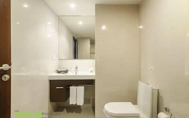 The Title East Wing by Trips Phuket