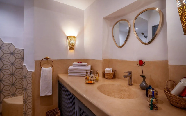 Riad Oasis Du Désert Boutique Hotel & SPA