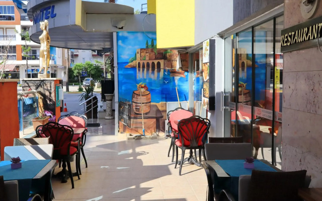 Cleopatra Icaria Apart Hotel