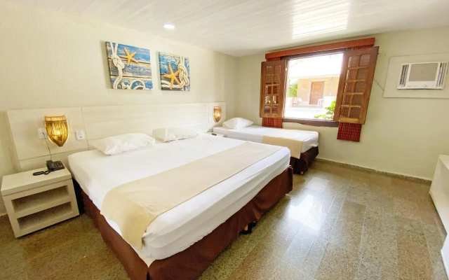Hotel Parque das Fontes All Inclusive