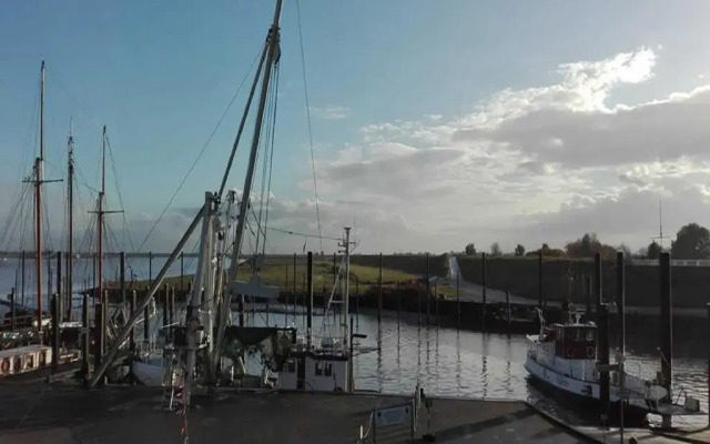 Komfortable Ferienwohnung am Ditzumer Sieltief, 45019