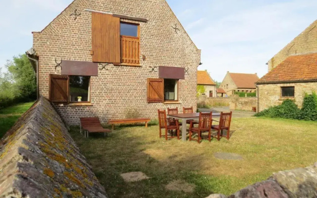 Holiday Home 't Hof der Witte Damen