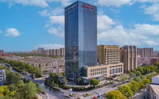 Hampton by Hilton Taizhou Taixing