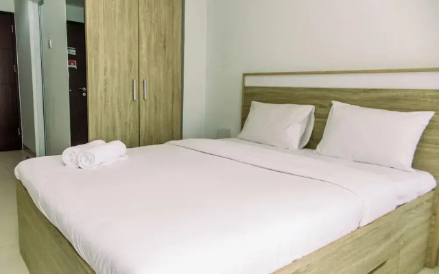 Comfort and Tidy Studio Apartment Springwood Residence Tangerang