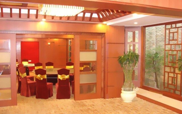 Tianfei Hotspring Hotel