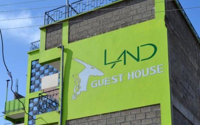Eland Guest House - Nairobi