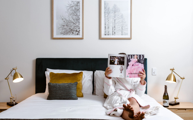 The Manna, Ascend Hotel Collection