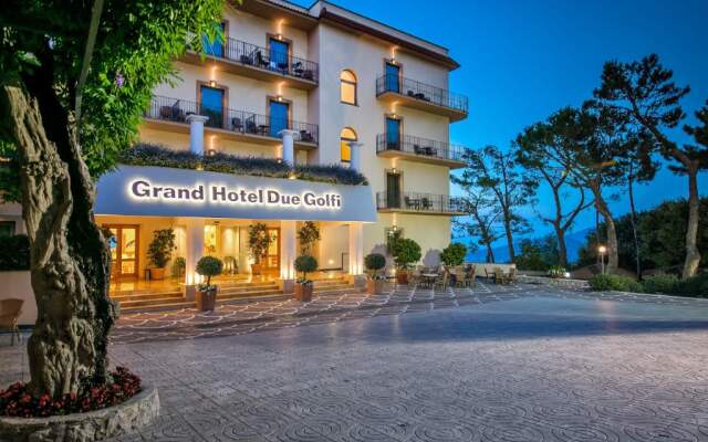 Grand Hotel Due Golfi