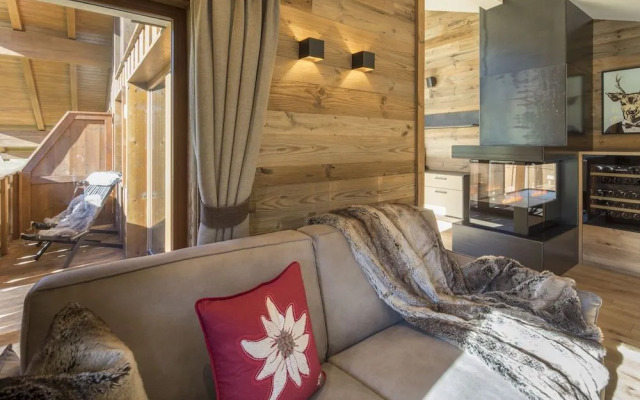 Haus Sonnblick Penthouse-Lodge