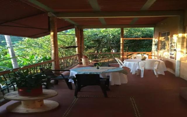 Hotel el Eden de Minca