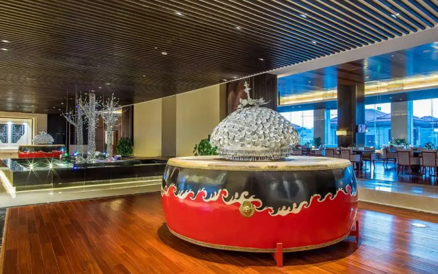 Howard Johnson Qunsheng Plaza Guizhou