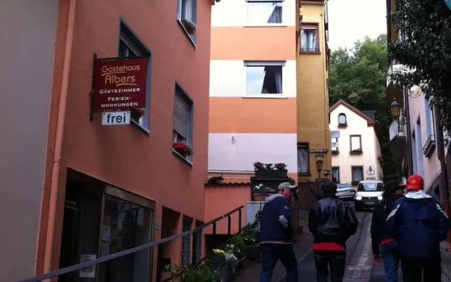 Gästehaus Albers