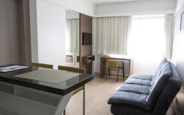 Flat Itaim Suites São Paulo