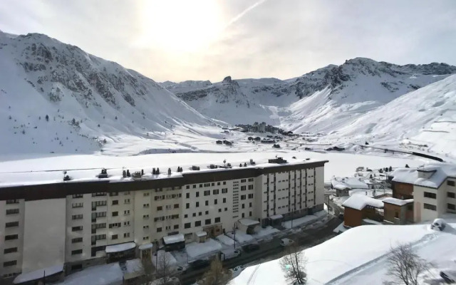 Appartement Tignes, 2 pièces, 4 personnes - FR-1-480-51